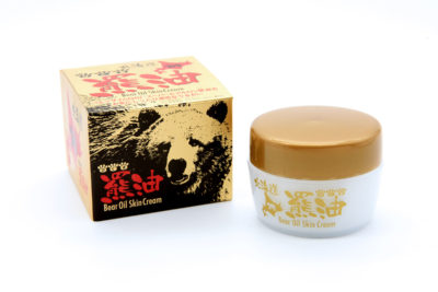 ⑧Bear oil