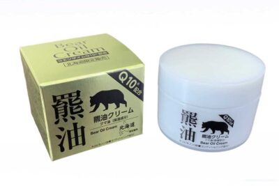 Bear Oil Cream